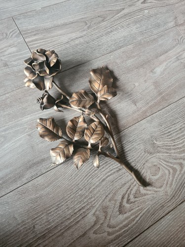 Edle bronze rose - edle, bronze-rose