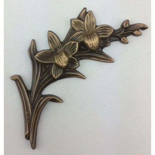 Bronze 130 mm - bronze, 60