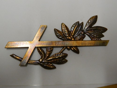Grabschmuck kreuz - grabschmuck,