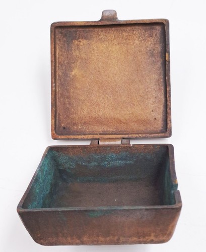 Weihwasserschale bronze ave - bronze,