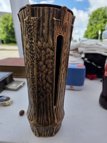 Schöne verzierte grabvase aus - schöne,