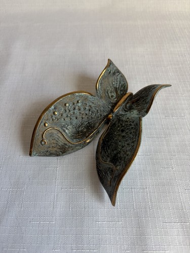 Kunstvoller schmetterling aus - schmetterling,