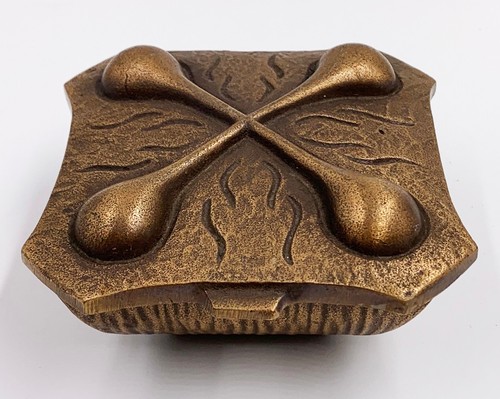 Weihwasserschale bronze - weihwasserschale,