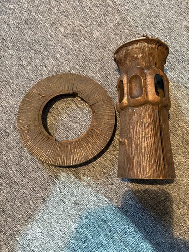 Bronze grabschmuck kg - bronze,